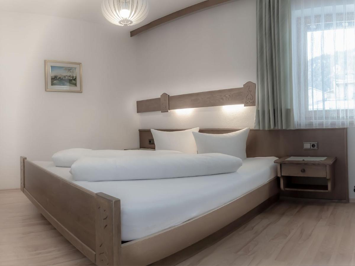 Alpenblick Appartements ナウダース エクステリア 写真