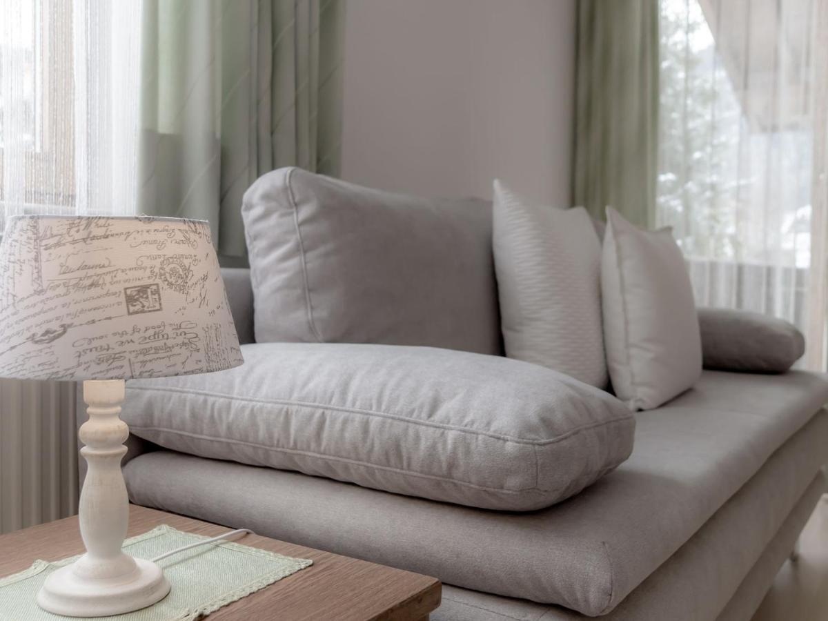 Alpenblick Appartements ナウダース エクステリア 写真