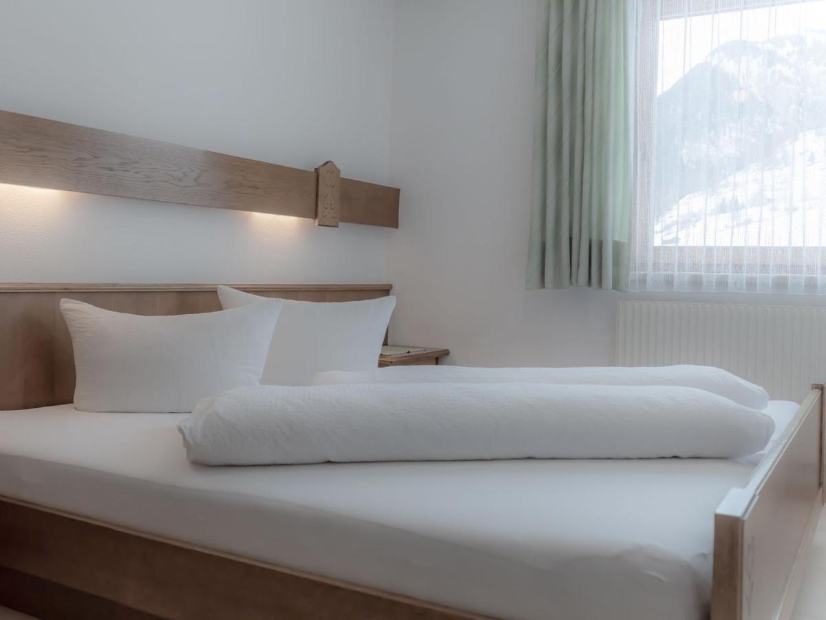 Alpenblick Appartements ナウダース エクステリア 写真