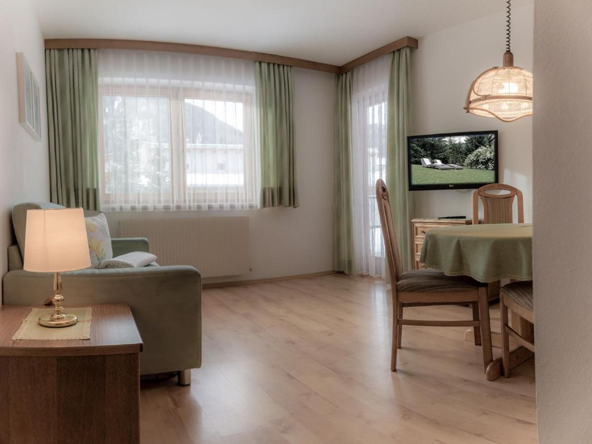 Alpenblick Appartements ナウダース エクステリア 写真