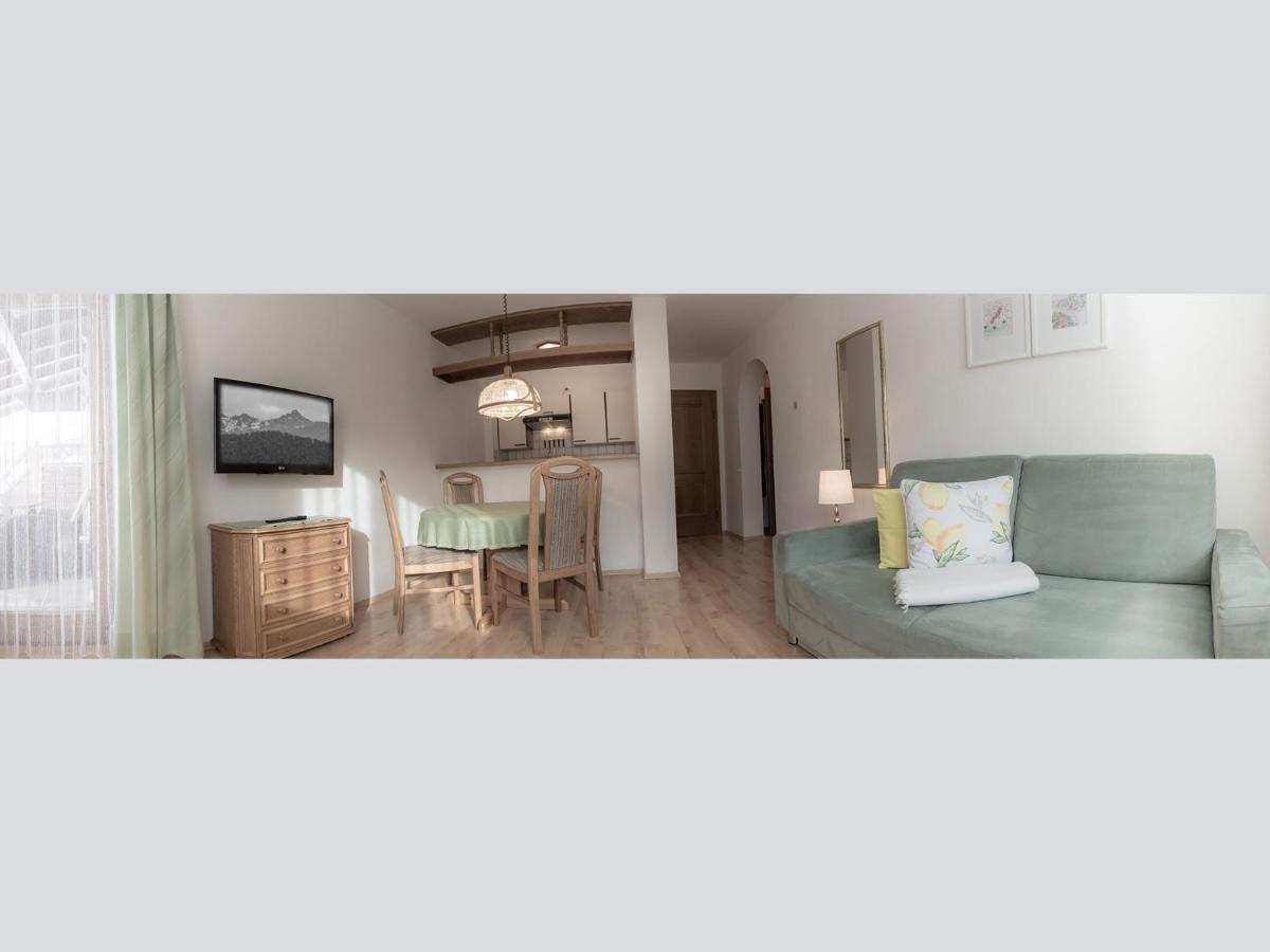 Alpenblick Appartements ナウダース エクステリア 写真