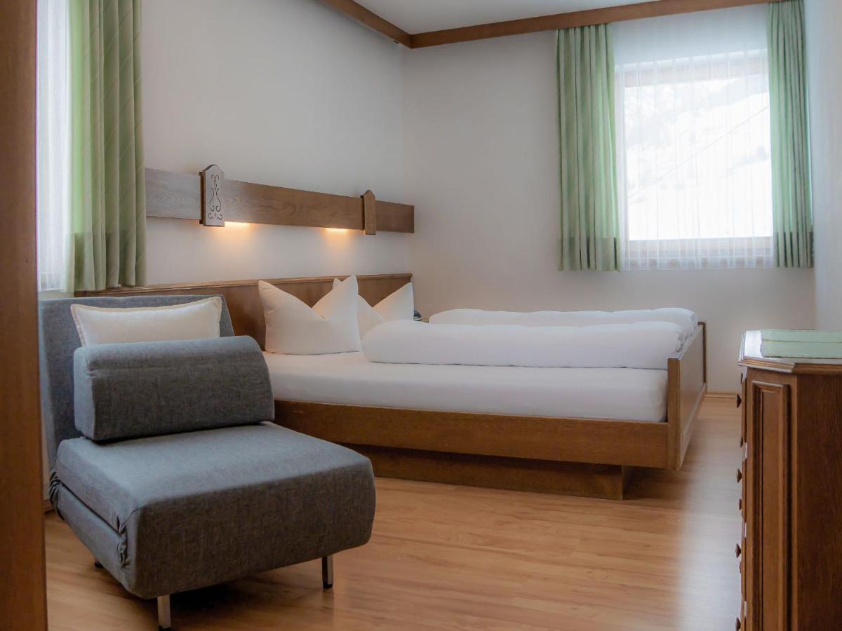 Alpenblick Appartements ナウダース エクステリア 写真
