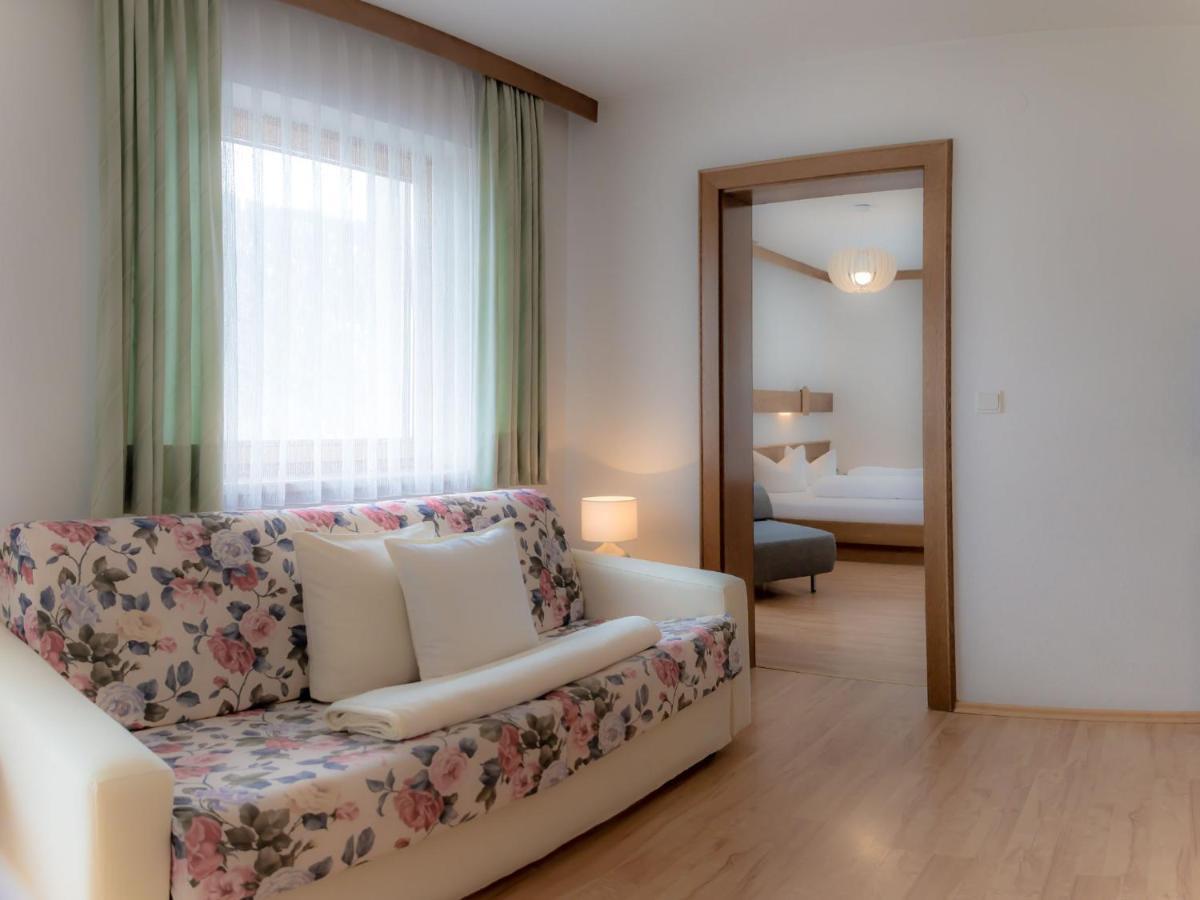 Alpenblick Appartements ナウダース エクステリア 写真