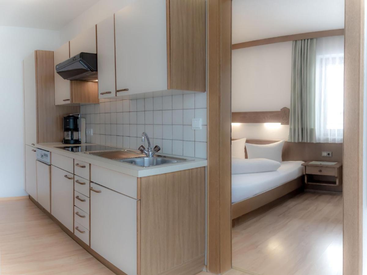 Alpenblick Appartements ナウダース エクステリア 写真