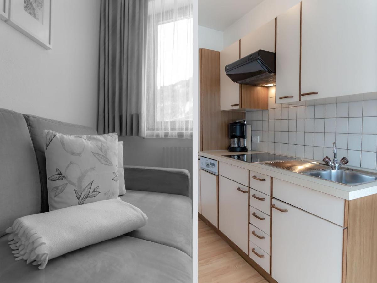 Alpenblick Appartements ナウダース エクステリア 写真