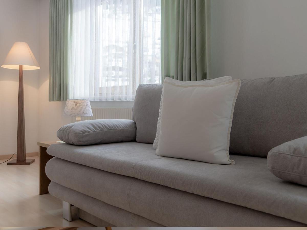 Alpenblick Appartements ナウダース エクステリア 写真